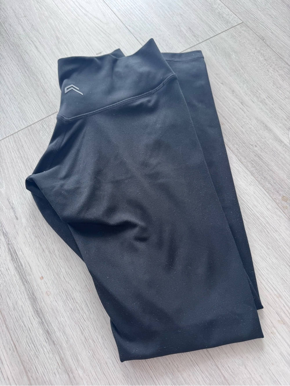 ONER ACTIVE TIMELESS HIGH WAISTED LEGGINGS | BLACK | SIZE S